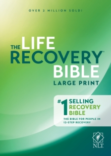 Image for Life Recovery Bible NLT, Large Print