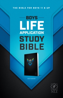 Image for Boys Life Application Study Bible NLT
