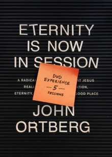 Image for Eternity Is Now in Session DVD Experience