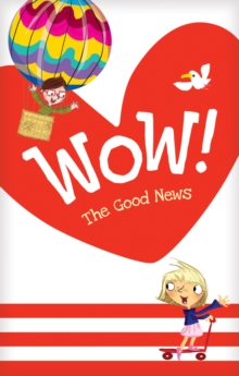 Image for Wow! The Good News Tract 20-pack