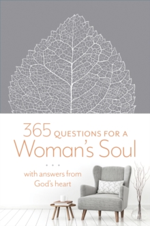 Image for 365 Questions for a Woman's Soul