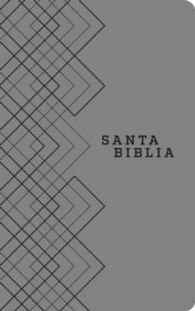 Image for Santa Biblia NTV, Edicion agape (SentiPiel, Gris),