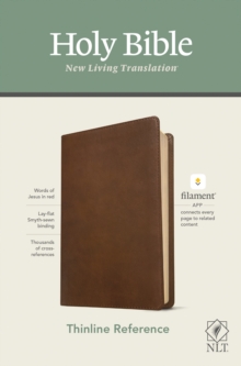 Image for NLT Thinline Reference Bible