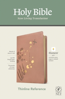 Image for NLT Thinline Reference Bible, Filament Enabled Edition