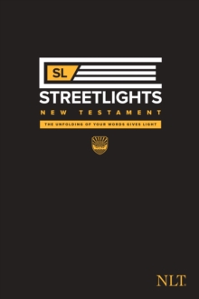 Image for Streetlights New Testament: New Living Translation.