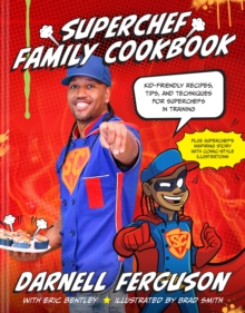 Image for Superchef Family Cookbook