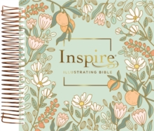 Image for NLT Dayspring Inspire Illustrating Bible, Filament Edition