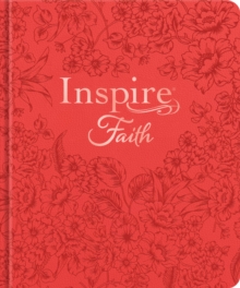 Image for NLT Inspire FAITH Bible, Filament Enabled Edition, Coral
