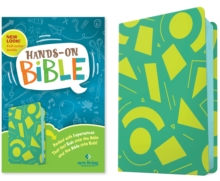 NLT Hands-On Bible, Third Edition, Green Lines