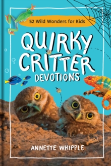 Image for Quirky Critter Devotions