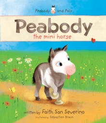 Image for Peabody the mini horse
