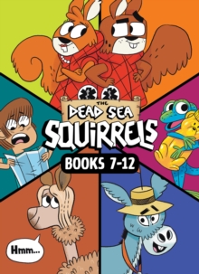 Image for Dead Sea Squirrels 6-Pack Books 7-12: Merle Of Nazareth, The