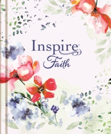 Image for Inspire FAITH Bible Large Print NLT (Wildflower Meadow)