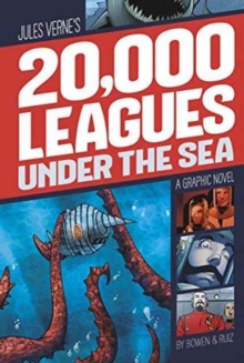 Image for 20,000 Leagues Under the Sea (Graphic Revolve: Common Core Editions)