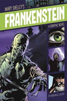Image for Frankenstein (Graphic Revolve: Common Core Editions)