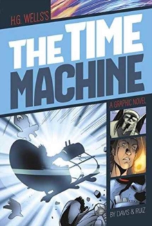 Image for Time Machine (Graphic Revolve: Common Core Editions)