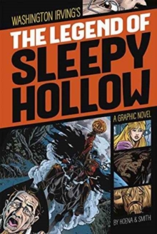 Image for Legend of Sleepy Hollow (Graphic Revolve: Common Core Editions)