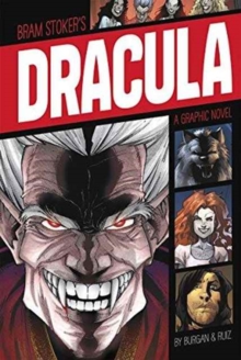 Image for Dracula (Graphic Revolve: Common Core Editions)