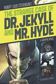 Image for Strange Case of Dr. Jekyll and Mr. Hyde (Graphic Revolve: Common Core Editions)