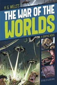 Image for War of the Worlds (Graphic Revolve: Common Core Editions)