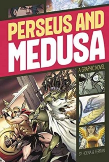 Image for Perseus and Medusa (Graphic Revolve: Common Core Editions)