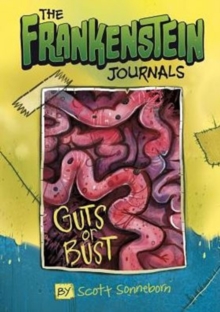 Image for Frankenstein Journals: Guts or Bust