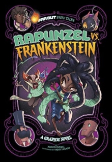Image for Rapunzel vs. Frankenstein