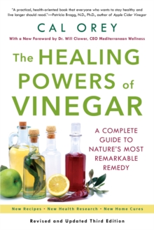 Image for The Healing Powers Of Vinegar