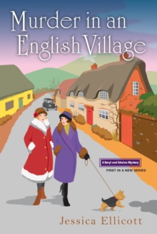 Image for Murder in an English Village