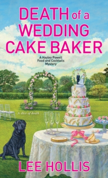 Image for Death of a Wedding Cake Baker