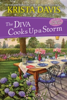 Image for The diva cooks up a storm