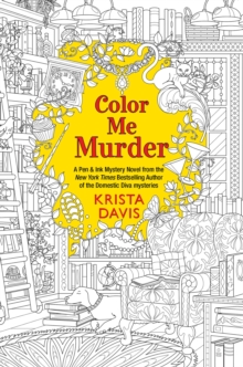 Image for Color me murder