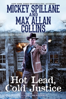 Image for Hot Lead, Cold Justice