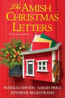 Image for The Amish Christmas letters