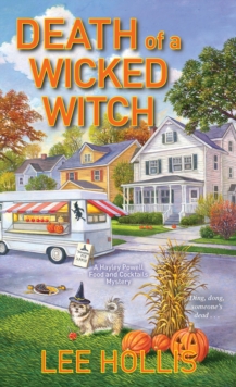 Image for Death of a wicked witch