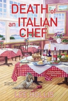 Image for Death of an Italian chef
