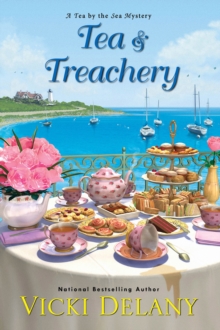 Image for Tea & Treachery