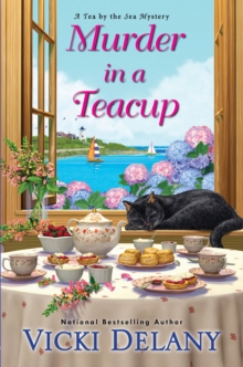Image for Murder in a teacup