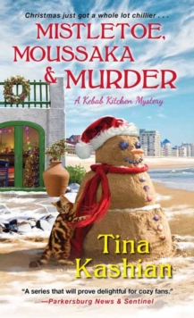 Image for Mistletoe, Moussaka, and Murder