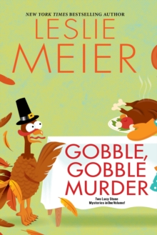 Image for Gobble, Gobble Murder