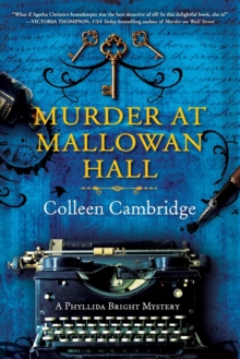 Image for Murder at Mallowan Hall