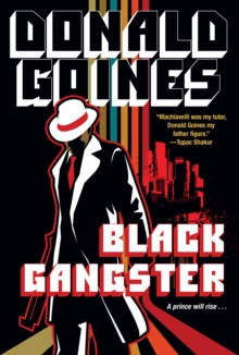 Image for Black gangster