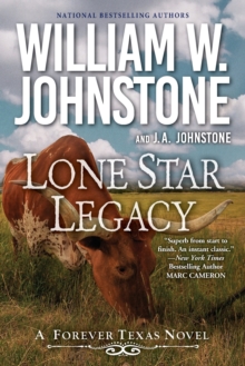 Lone Star Legacy: A New Historical Texas Western