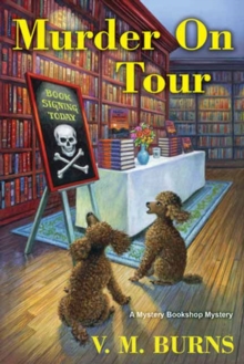Image for Murder on Tour