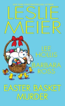 Image for Easter Basket Murder: A Cozy Easter Holiday Mystery Anthology