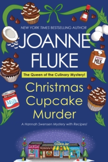 Image for Christmas Cupcake Murder