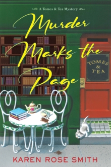 Image for Murder Marks the Page