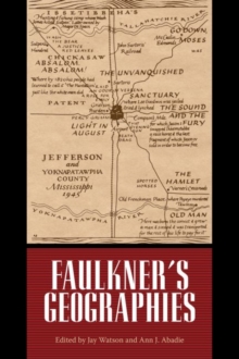 Image for Faulkner's Geographies