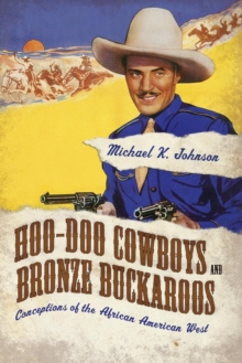 Image for Hoo-Doo Cowboys and Bronze Buckaroos