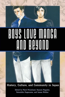 Image for Boys Love Manga and Beyond